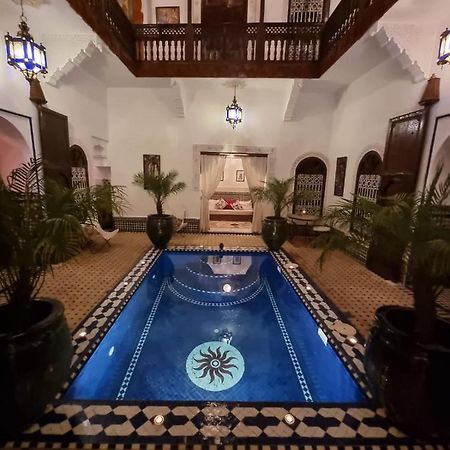 مراكش Riad Malida المظهر الخارجي الصورة