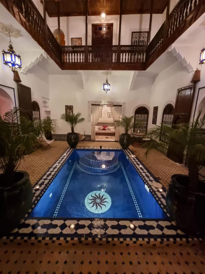 مراكش Riad Malida المظهر الخارجي الصورة