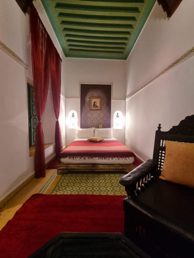 مراكش Riad Malida المظهر الخارجي الصورة
