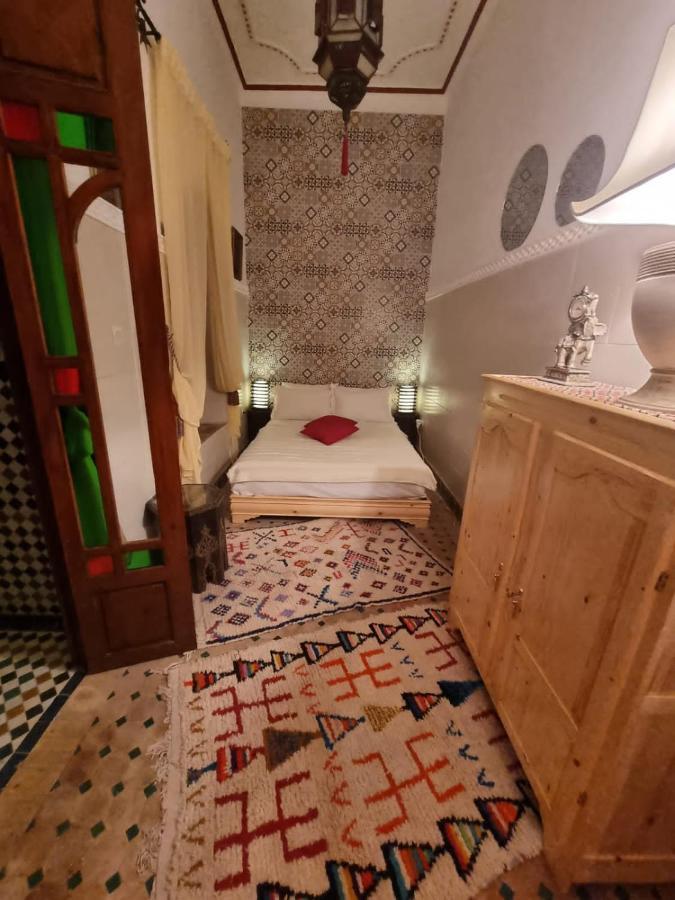 مراكش Riad Malida المظهر الخارجي الصورة