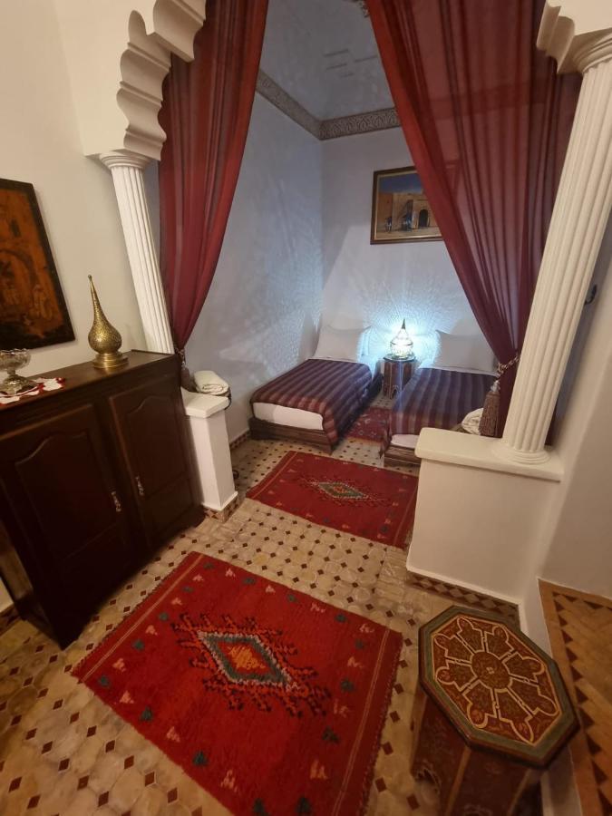 مراكش Riad Malida المظهر الخارجي الصورة