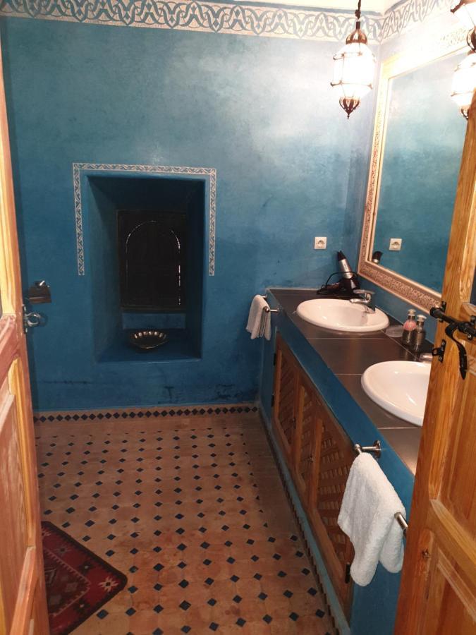 مراكش Riad Malida المظهر الخارجي الصورة