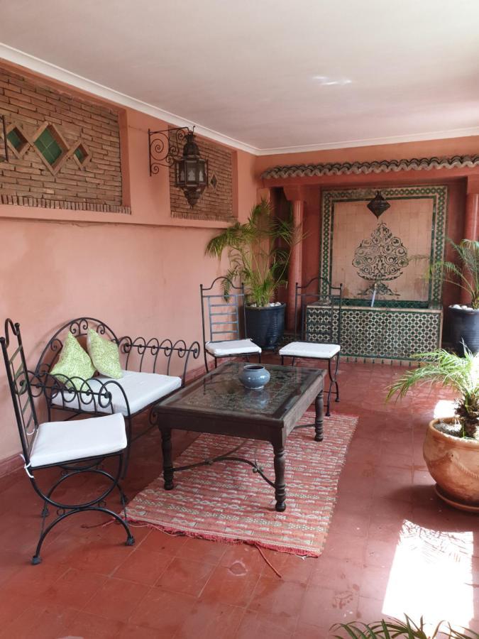 مراكش Riad Malida المظهر الخارجي الصورة