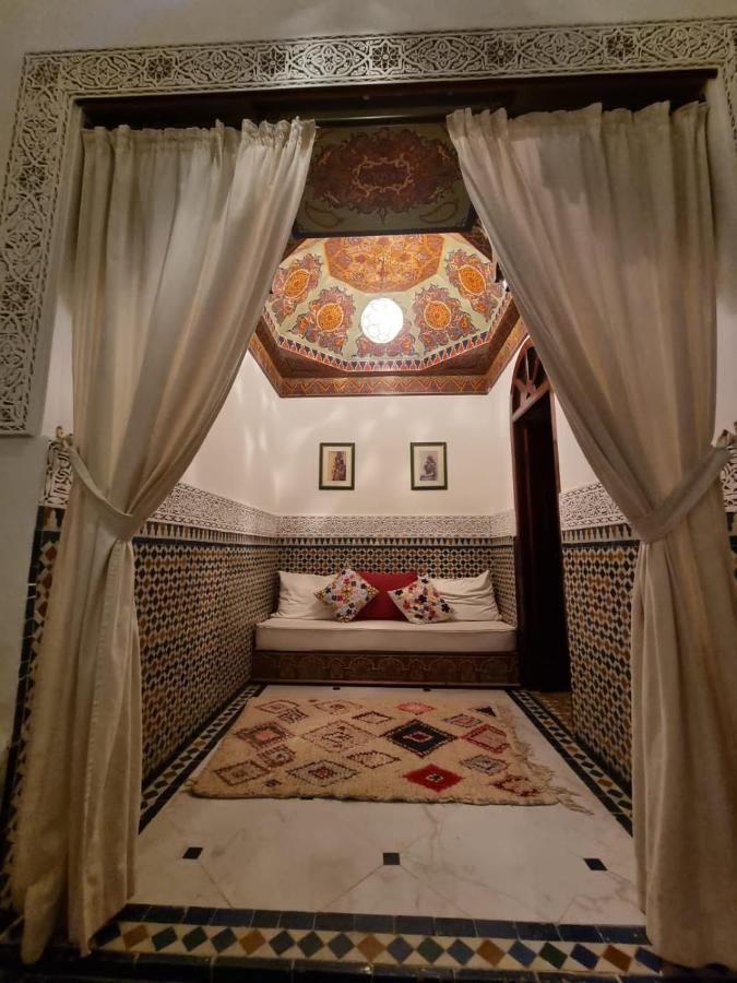 مراكش Riad Malida المظهر الخارجي الصورة