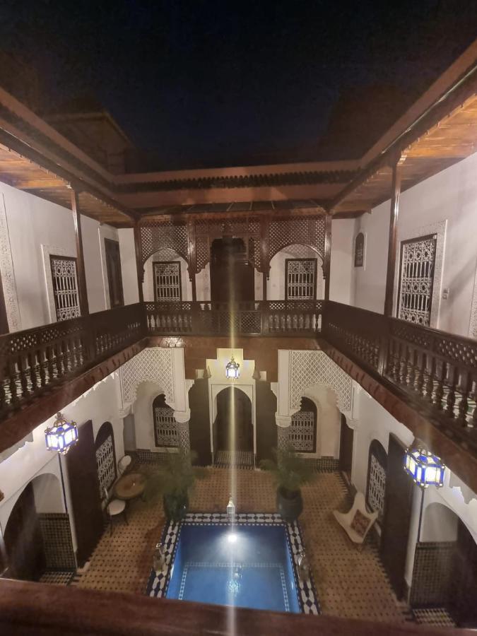 مراكش Riad Malida المظهر الخارجي الصورة