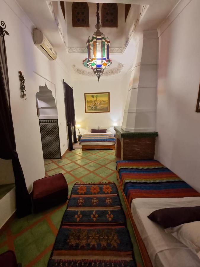 مراكش Riad Malida الغرفة الصورة