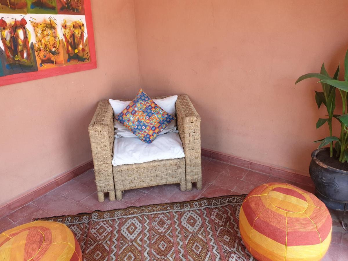 مراكش Riad Malida المظهر الخارجي الصورة