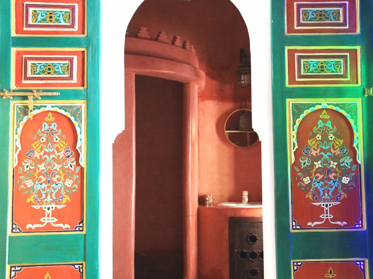 مراكش Riad Malida المظهر الخارجي الصورة