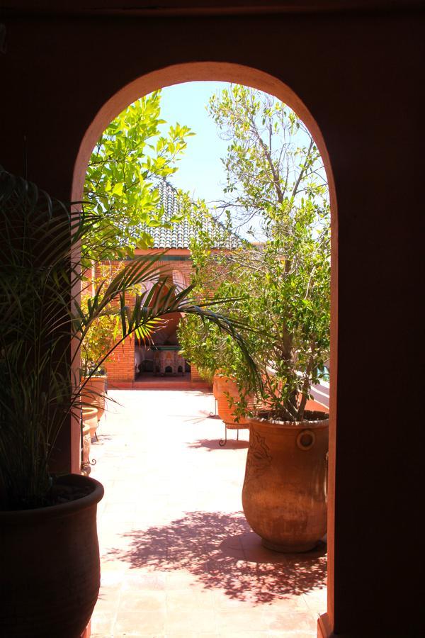 مراكش Riad Malida المظهر الخارجي الصورة