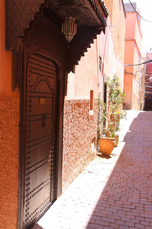 مراكش Riad Malida المظهر الخارجي الصورة
