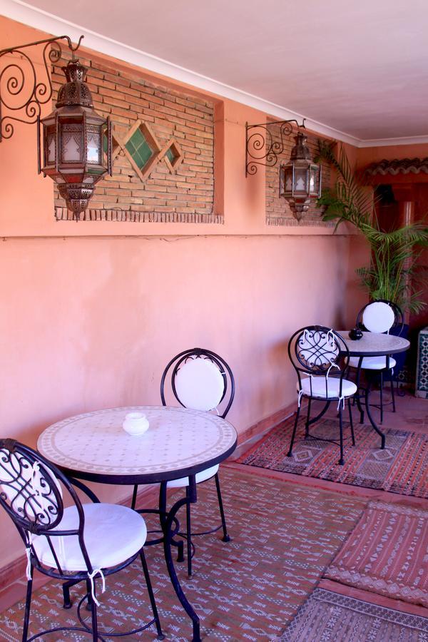 مراكش Riad Malida المظهر الخارجي الصورة